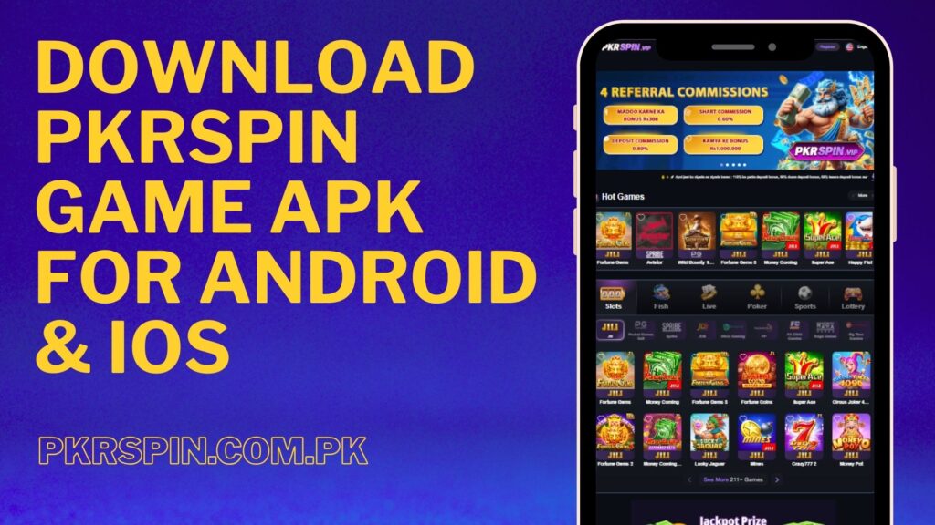 PkrSpin Game Download Apk
