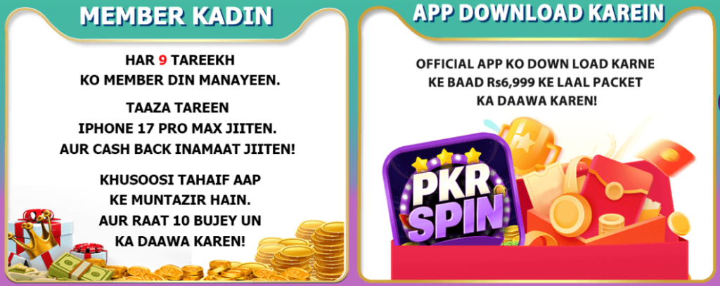 Pkr Spin Game Apk