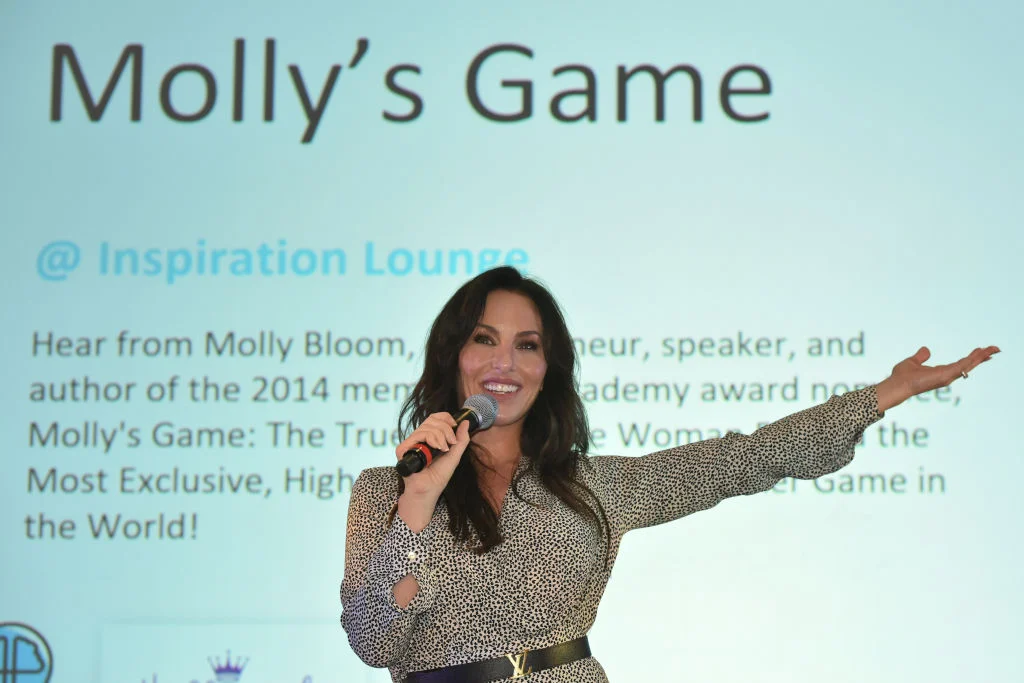 molly bloom poker princess